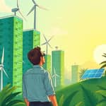 Ações ESG: Invista em Empresas Sustentáveis e Lucrativas