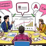 Análise Pós-Lançamento de Produto: O Que Deu Certo (e Errado)