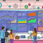 Previsão de Vendas: Baseada em Dados e Tendências de Mercado