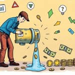 Despesas Invisíveis: Encontre e Elimine os Vazamentos do Seu Dinheiro