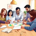 Orçamento Colaborativo: Planeje as Finanças da Família ou Amigos