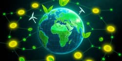 Criptomoedas Sustentáveis: Invista Consciente