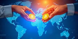 Criptomoedas para Remessas Internacionais: Mais Barato e Rápido