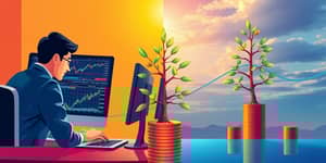 Day Trade ou Longo Prazo: Qual Estratégia de Ações é para Você?