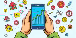 Fundos de Investimento: Simplicidade e Lucro na Ponta dos Dedos