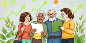 Aposentadoria com Ações: Construa um Futuro Mais Seguro