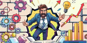 Barreiras de Entrada: Como Superar Obstáculos em Novos Mercados