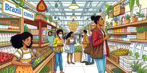 Tendências de Consumo 2025: O Que o Brasileiro Quer Comprar?