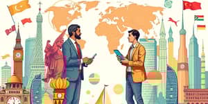 Fatores Culturais: A Chave para Entender Mercados Internacionais