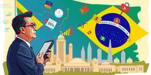 Análise do Ambiente Político-Econômico para Decisões de Mercado
