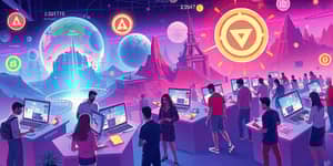 Gaming e Cripto: Jogos Play-to-Earn que Pagam Você para Jogar