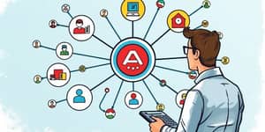 Mapeamento de Concorrentes: Visualize a Posição da Sua Empresa