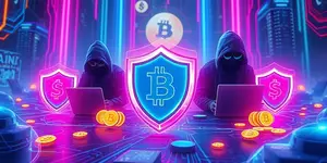 Riscos das Criptomoedas: Como Se Proteger de Golpes e Perdas