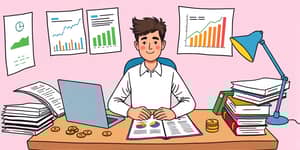 Como Sair do Vermelho: Um Guia Prático para Organizar Suas Contas