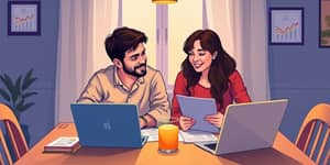 Planejamento para Casais: Dinheiro em Harmonia na Vida a Dois
