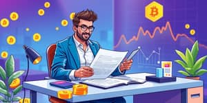 Criptomoedas e Impostos: Como Declarar Seus Ganhos sem Dores de Cabeça