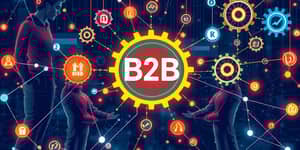Análise de Mercados B2B: Estratégias Diferenciadas