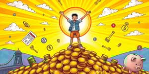 Liberdade Financeira: Seu Plano Passo a Passo para Conquistá-la