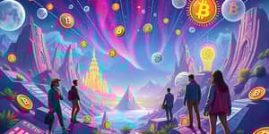 Metaverso e Cripto: Onde a Realidade Virtual Encontra o Dinheiro Digital