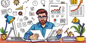 Finanças para Empreendedores: Organize o Dinheiro do Seu Negócio