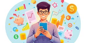 Apps de Finanças Pessoais: As Melhores Ferramentas para Organizar Sua Vida