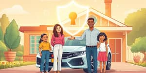 Seguros Essenciais: Proteja Seu Patrimônio e Sua Família