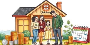 Comprar Imóvel: O Planejamento Financeiro da Sua Casa Própria