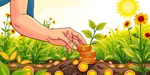 Guia de Investimentos para Iniciantes: Onde Colocar Seu Primeiro Real