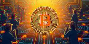 Halving do Bitcoin: O Que É e Como Afeta o Mercado