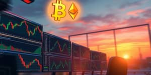 Day Trade com Criptomoedas: Estratégias para Ganhos Rápidos