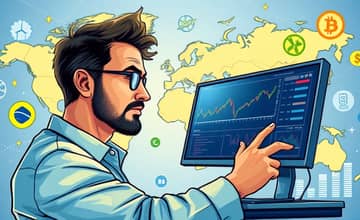 Ações Internacionais: Expanda Seus Horizontes de Investimento