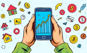 Fundos de Investimento: Simplicidade e Lucro na Ponta dos Dedos