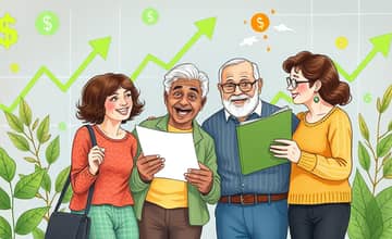 Aposentadoria com Ações: Construa um Futuro Mais Seguro