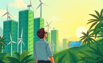 Ações ESG: Invista em Empresas Sustentáveis e Lucrativas