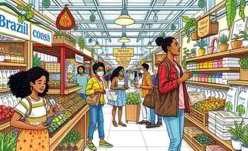 Tendências de Consumo 2025: O Que o Brasileiro Quer Comprar?
