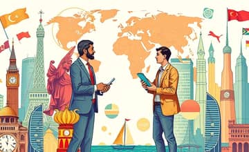 Fatores Culturais: A Chave para Entender Mercados Internacionais