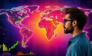 Ações no Exterior: Guia Prático para Investir Lá Fora