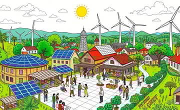 Mercados Verdes: Oportunidades em Sustentabilidade