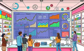 Previsão de Vendas: Baseada em Dados e Tendências de Mercado