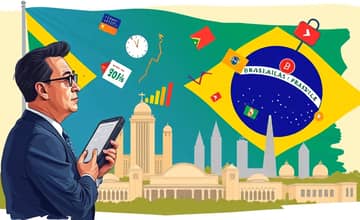 Análise do Ambiente Político-Econômico para Decisões de Mercado