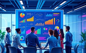 Benchmarking de Produtos: Aprenda com os Melhores do Seu Ramo