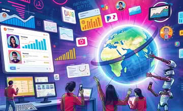 Análise de Marketing Digital: Como Se Destacar Online