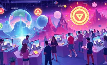 Gaming e Cripto: Jogos Play-to-Earn que Pagam Você para Jogar
