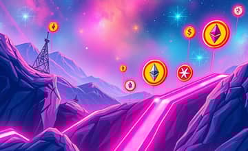 Altcoins Promissoras 2025: As Criptos que Podem Explodir
