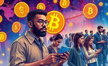 Criptomoedas para Iniciantes: Termos e Conceitos Chave