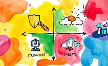 Análise SWOT: Seus Pontos Fortes, Fracos e Oportunidades no Mercado