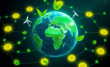 Criptomoedas Sustentáveis: Invista Consciente