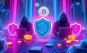 Riscos das Criptomoedas: Como Se Proteger de Golpes e Perdas