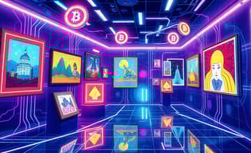 NFTs: Entenda o Que São e Como Comprar Arte Digital