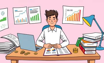 Como Sair do Vermelho: Um Guia Prático para Organizar Suas Contas